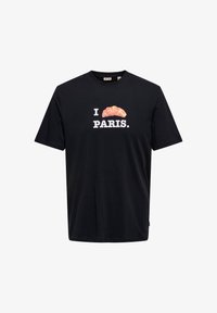 Odabrano, black print paris