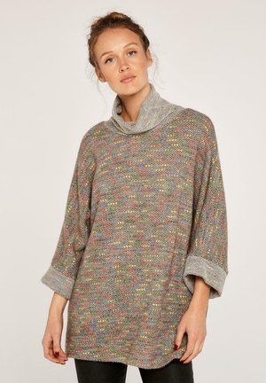 Jumper - grau