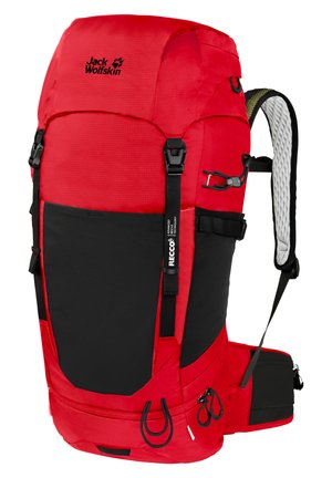 WOLFTRAIL  - Tagesrucksack - red