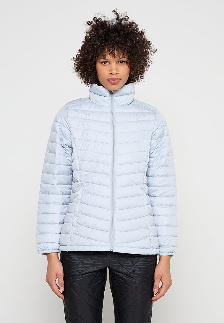 Columbia Jas lichtblauw