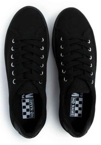 No Name BASKETS PLATO M - Baskets basses - noir