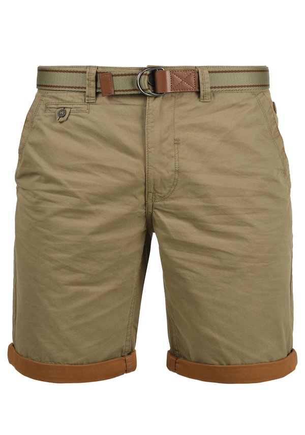 BHNEJI - Shorts - lead gray4