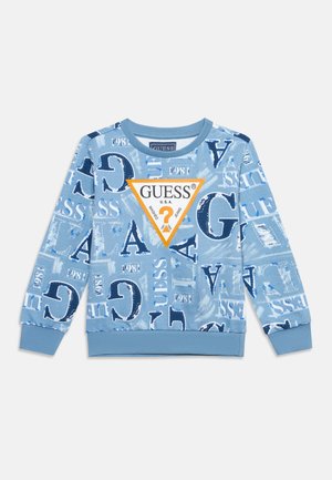 Guess, BABY TODDLER KIDS LS ACTIVE TOP - Sweatshirt - marina