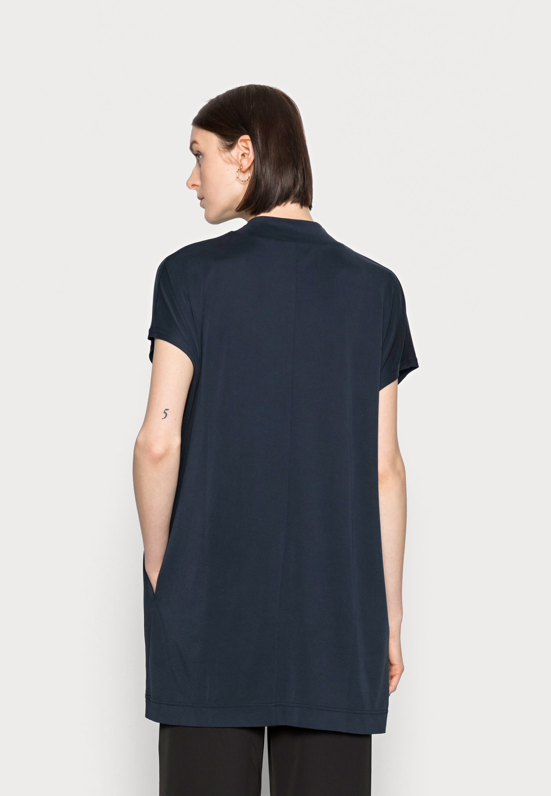 Mujer LISA JERSEY TUNIC - Vestido ligero Mujer LISA JERSEY TUNIC - Vestido ligero