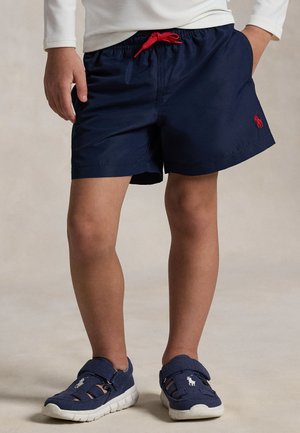 TRAVELER SWIM TRUNK - Plavecké šortky - newport navy