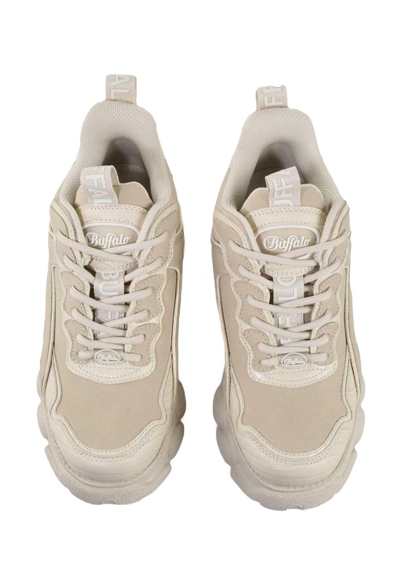 Buffalo CHAI Sneaker low beige leo/beige