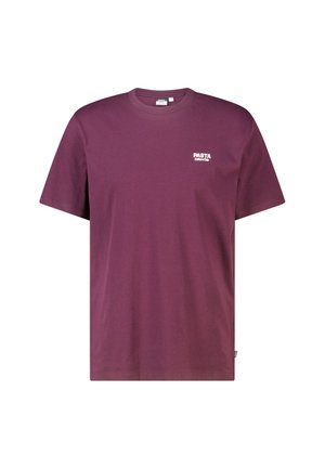 America Today, T-SHIRT - T-shirt print - bordeaux