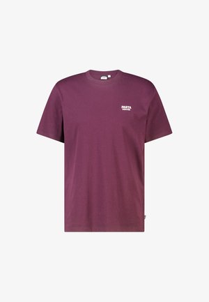 America Today, T-SHIRT - T-shirt imprimé - bordeaux