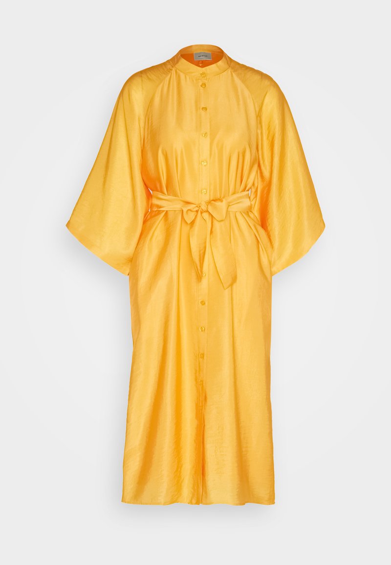 Gestuz Blousejurk oranje