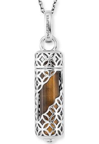 Engelsrufer Collier - silberfarben