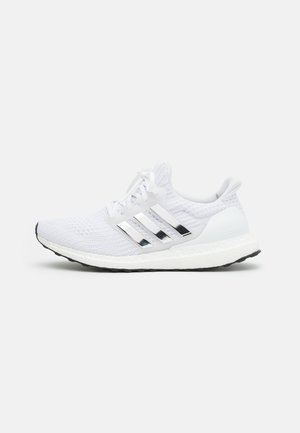 ULTRABOOST 4.0 DNA UNISEX - Trainers - footwear white/silver metallic/core black
