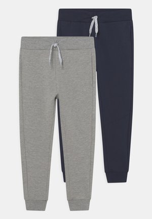 NKMVOLTANO 2 PACK - Jogginghose - dark sapphire