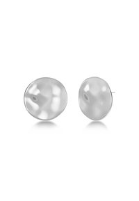 FLOWY STUDS MAXI - Korvakorut - steel