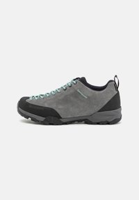 MOJITO TRAIL GORE TEX - Hikingschuh - smoke/jade