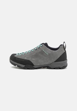 MOJITO TRAIL GORE TEX - Hiking shoes - smoke/jade