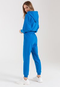 CUL8R HOUSTON - Bluza z kapturem