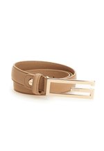 Patère double en métal acier, Hiba - Blanc - taille unique | Leroy Merlin