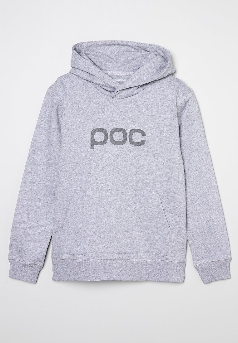 POC Hoodie grijs POC Hoodie grijs