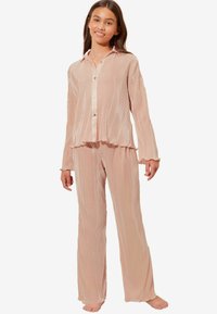 Lipsy SET - Pyjama - pink