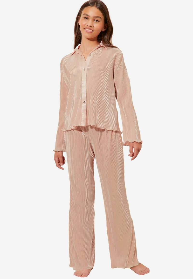 Lipsy SET - Pyjama - pink