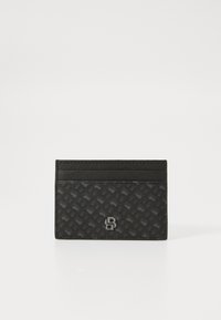BOSS ICON CARD  - Futrola za posjetnice - black