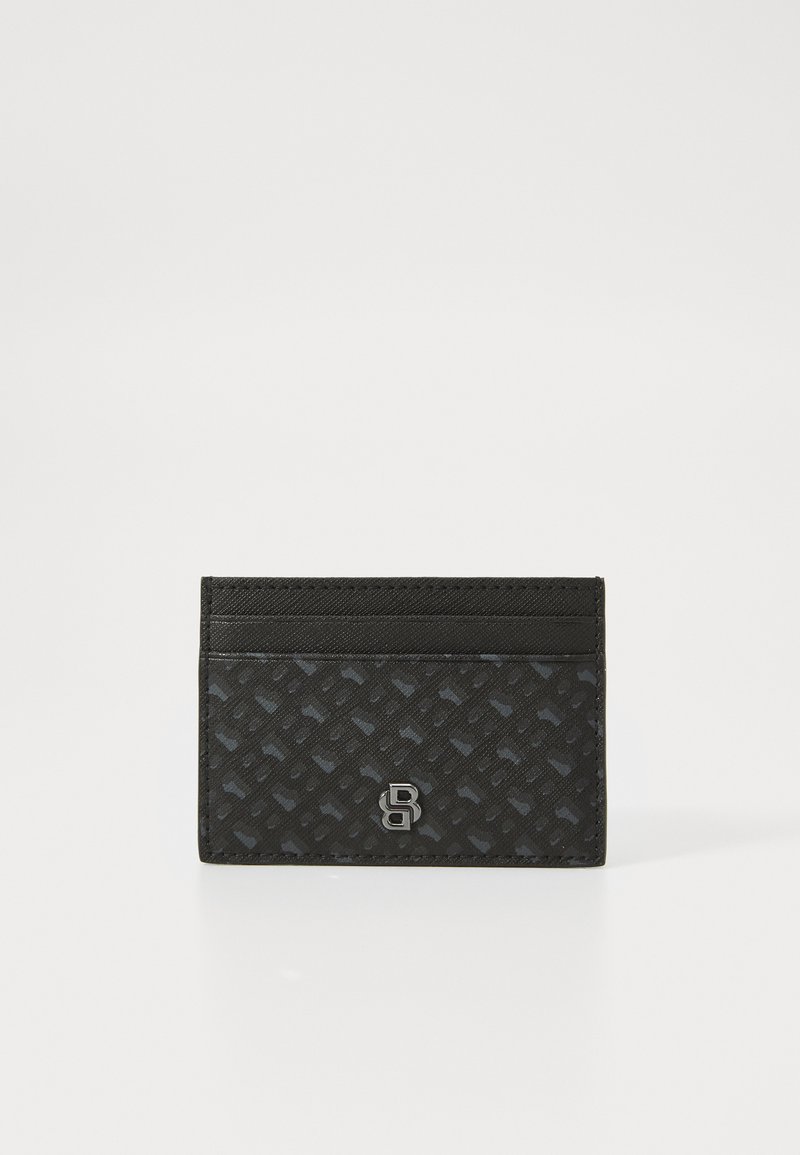 BOSS ICON CARD - Futrola za posjetnice - black