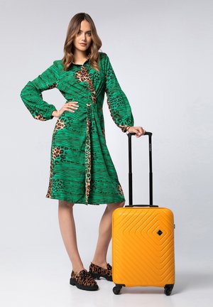 WITTCHEN SMALL SUITCASE FROM ABS - Wheeled suitcase - orange