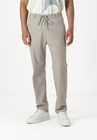 DRYKORN DEGER - Broek - brown