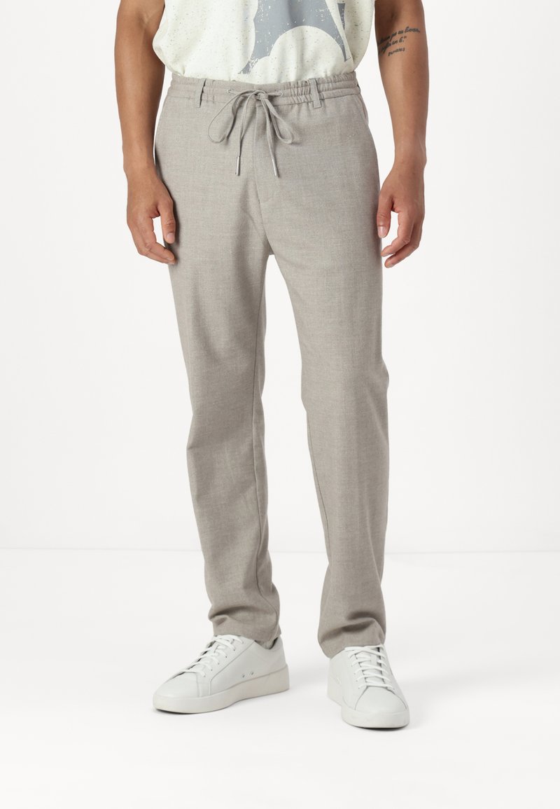 DRYKORN DEGER - Broek - brown