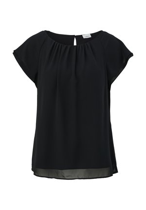 s.Oliver BLACK LABEL Bluse - schwarz