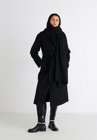 Gina Tricot SOFT SCARF - Cachecol - black