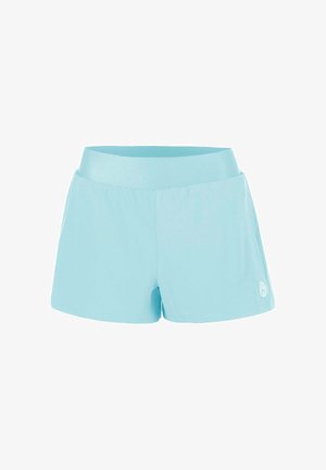 BIDI BADU, SHORTS 2IN1SHORTS W - Korte broeken - aruba blue