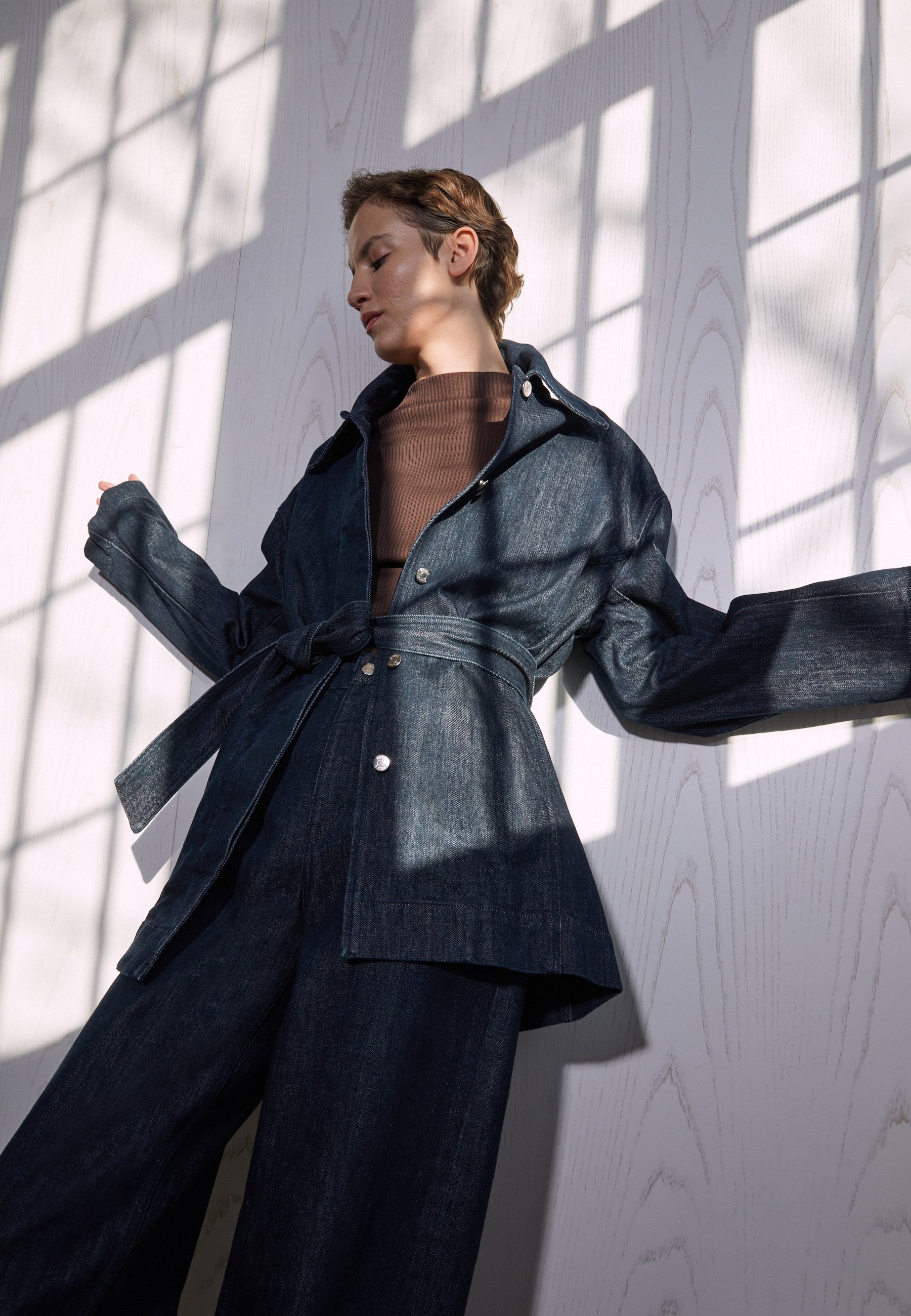 Filippa K DENALI JACKET - Denim jacket 