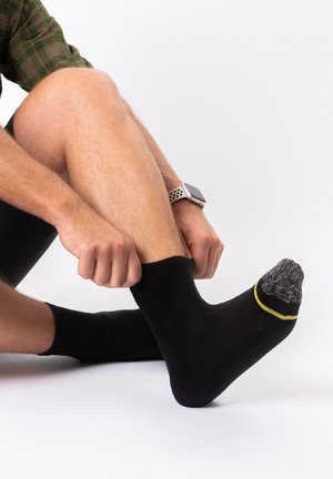 OCCULTO, 10 PACK ARBEITSOCKEN - Socken - schwarz-arbeit