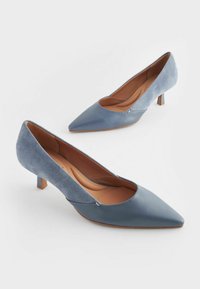 Next FOREVER COMFORT - Escarpins - blue