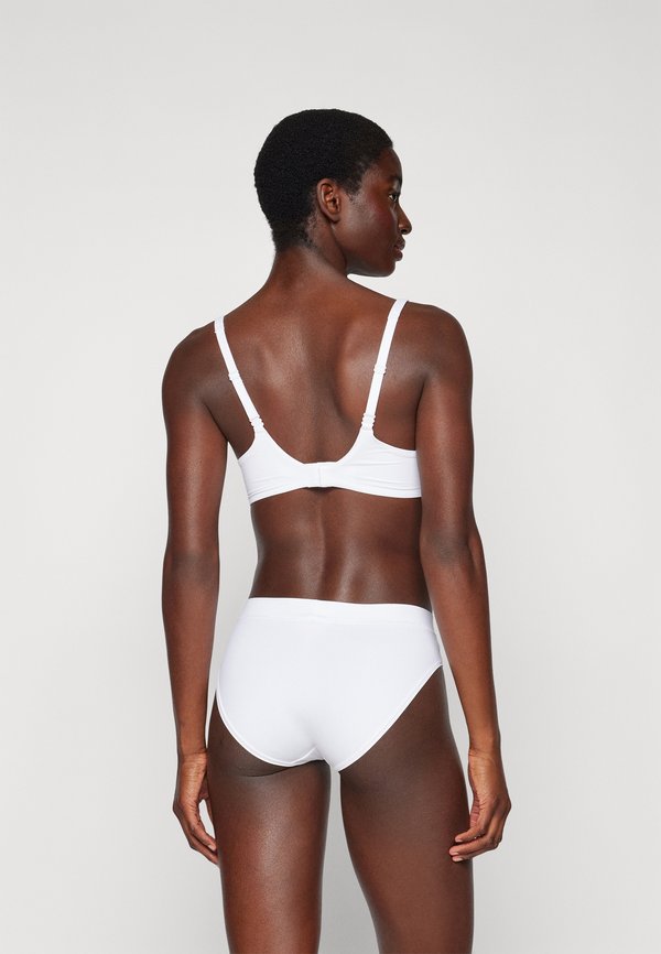 UNIQUE MICRO - T-shirt bra - weiss4