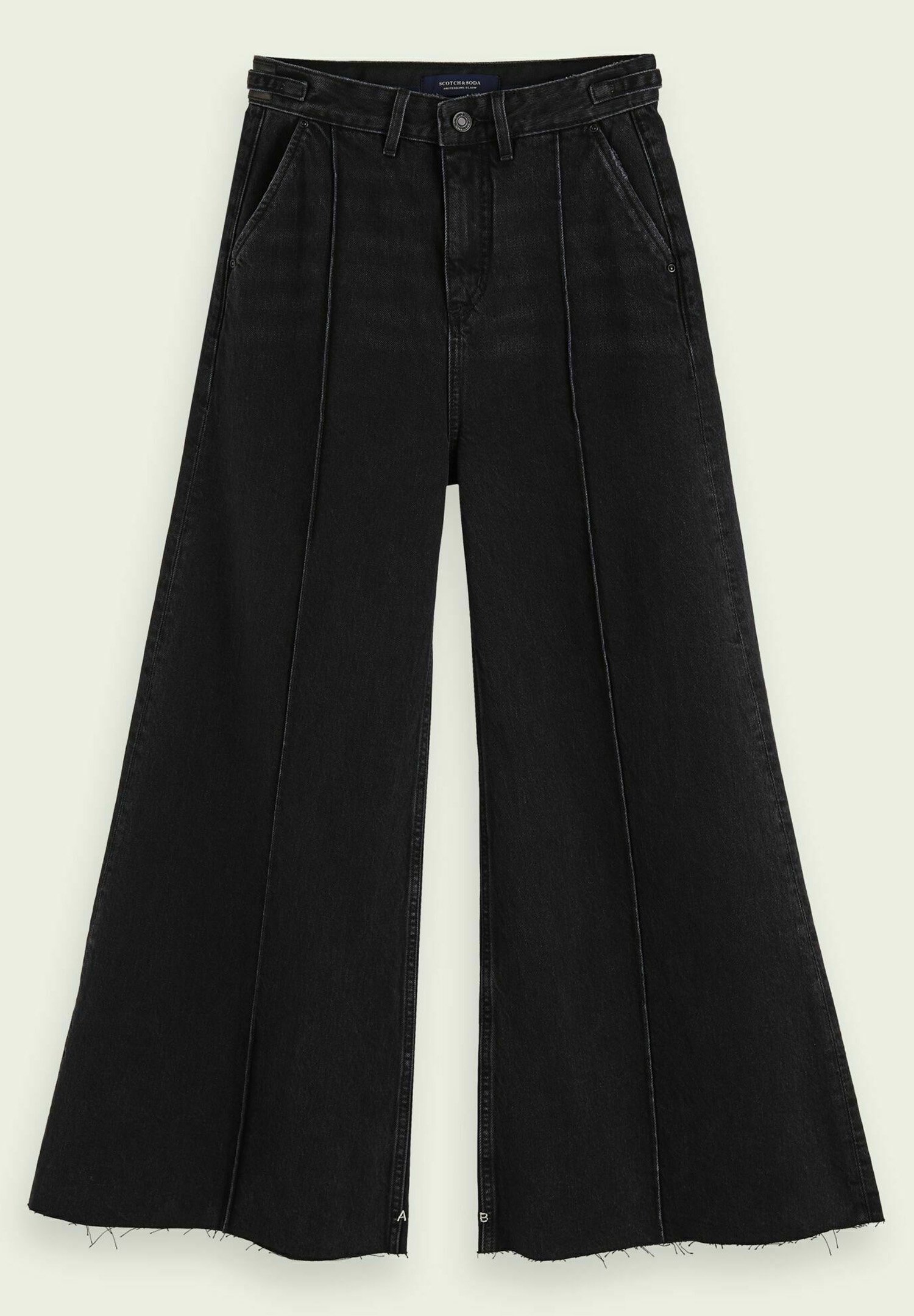 extra wide leg jeans