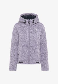 Vald, rauchlila melange