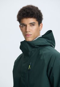 Icepeak DECATUR - Outdoorjacka - dunkel grün