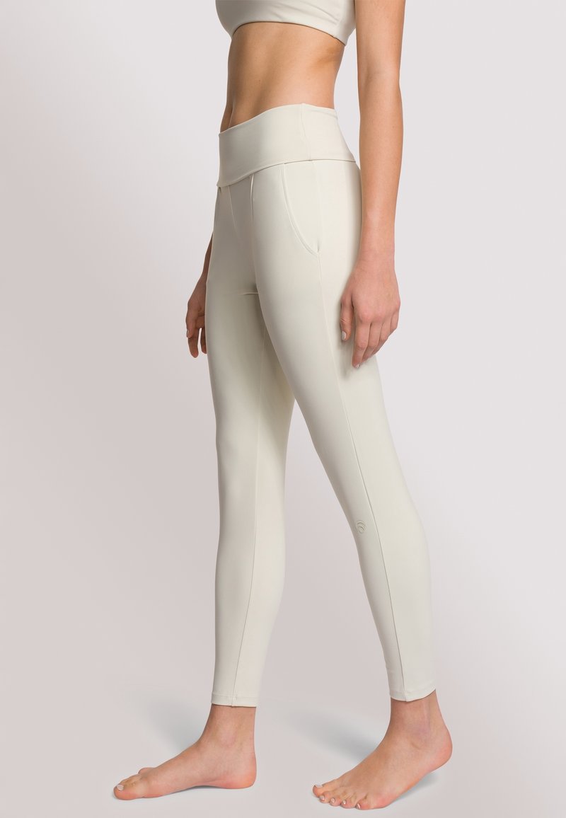 OCEANSAPART Leggings - beige