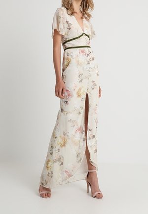 Společenské šaty - light blue