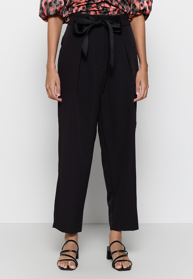 DKNY Broek zwart