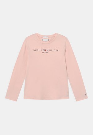 ESSENTIAL - Bluzka z długim rękawem - delicate pink