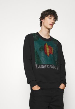 FELPA - Sudadera - black