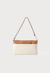 JET SET MD TZ CONV WRISTLET - Τσάντα χειρός - vanilla