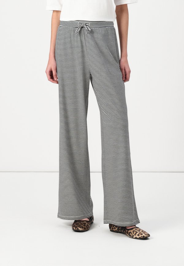 ONLLIVE LOVE LIFE PANT - Stoffhose