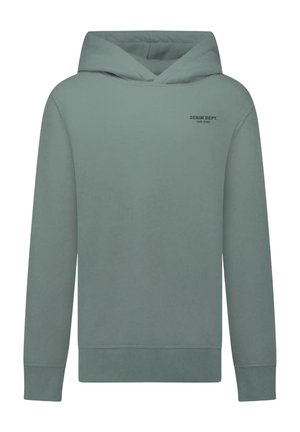 Cars Jeans, HOODIE TYLO JR. - Hoodie - moss