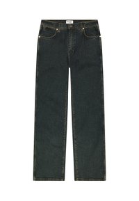 LOOSE BOOT - Šiek tiek platėjantys apačioje džinsai - nightfall