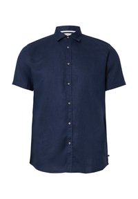 Niet geselecteerd, tiefblau