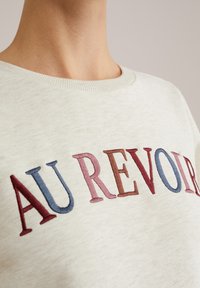 WE Fashion Sweatshirt - beige
